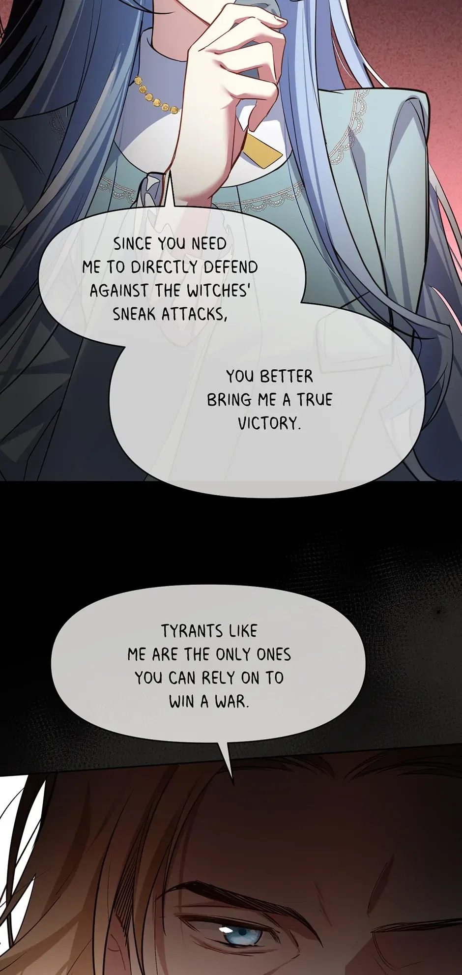 War of the Princesses Chapter 150 – Page 36