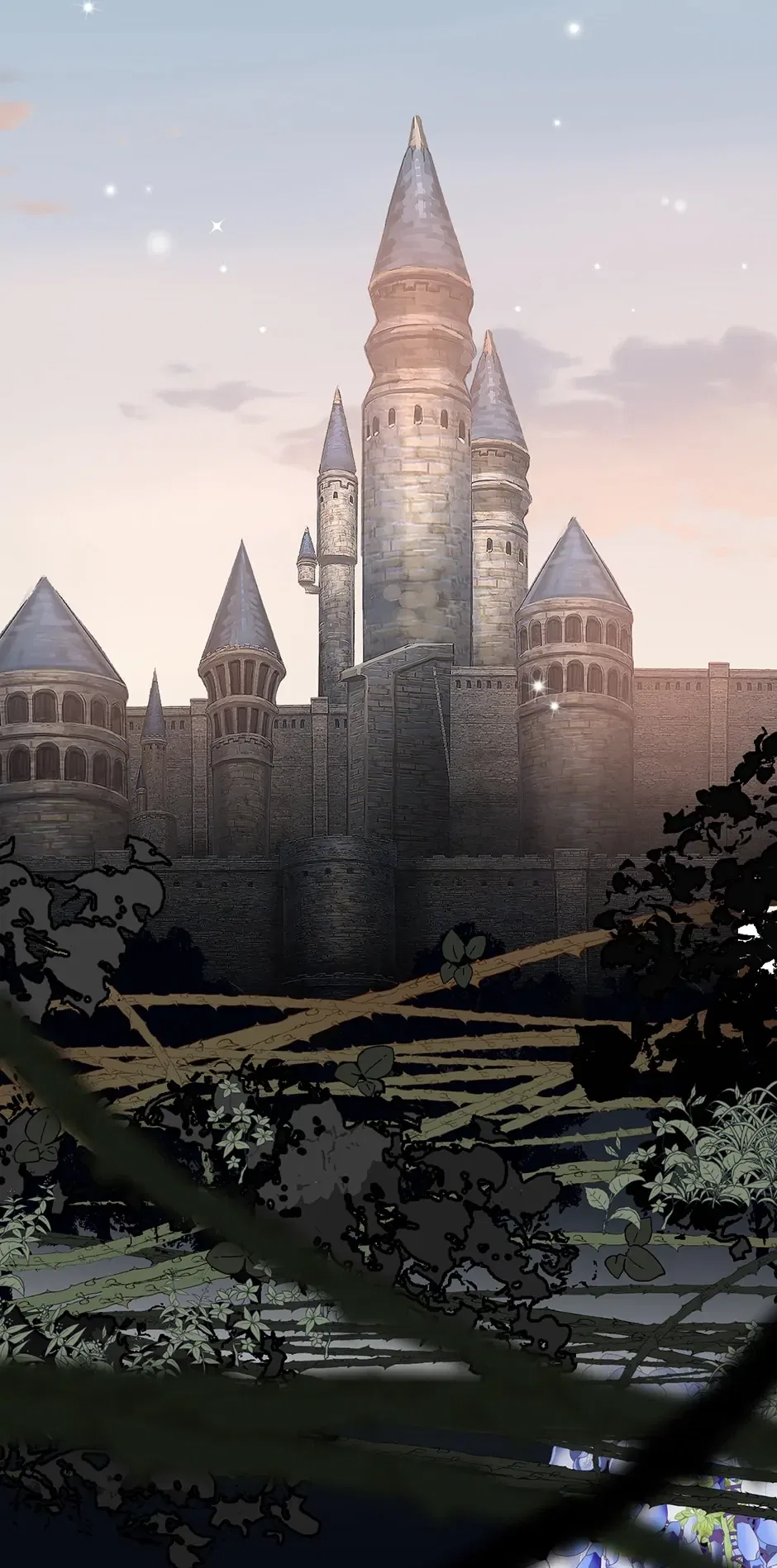 War of the Princesses Chapter 150 – Page 39