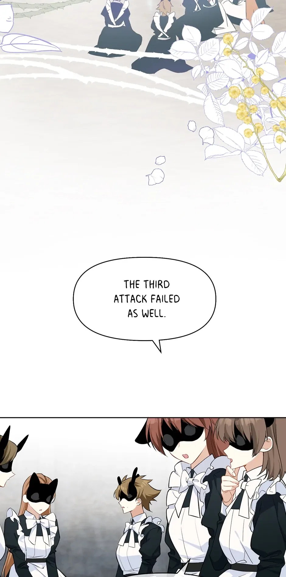 War of the Princesses Chapter 150 – Page 41