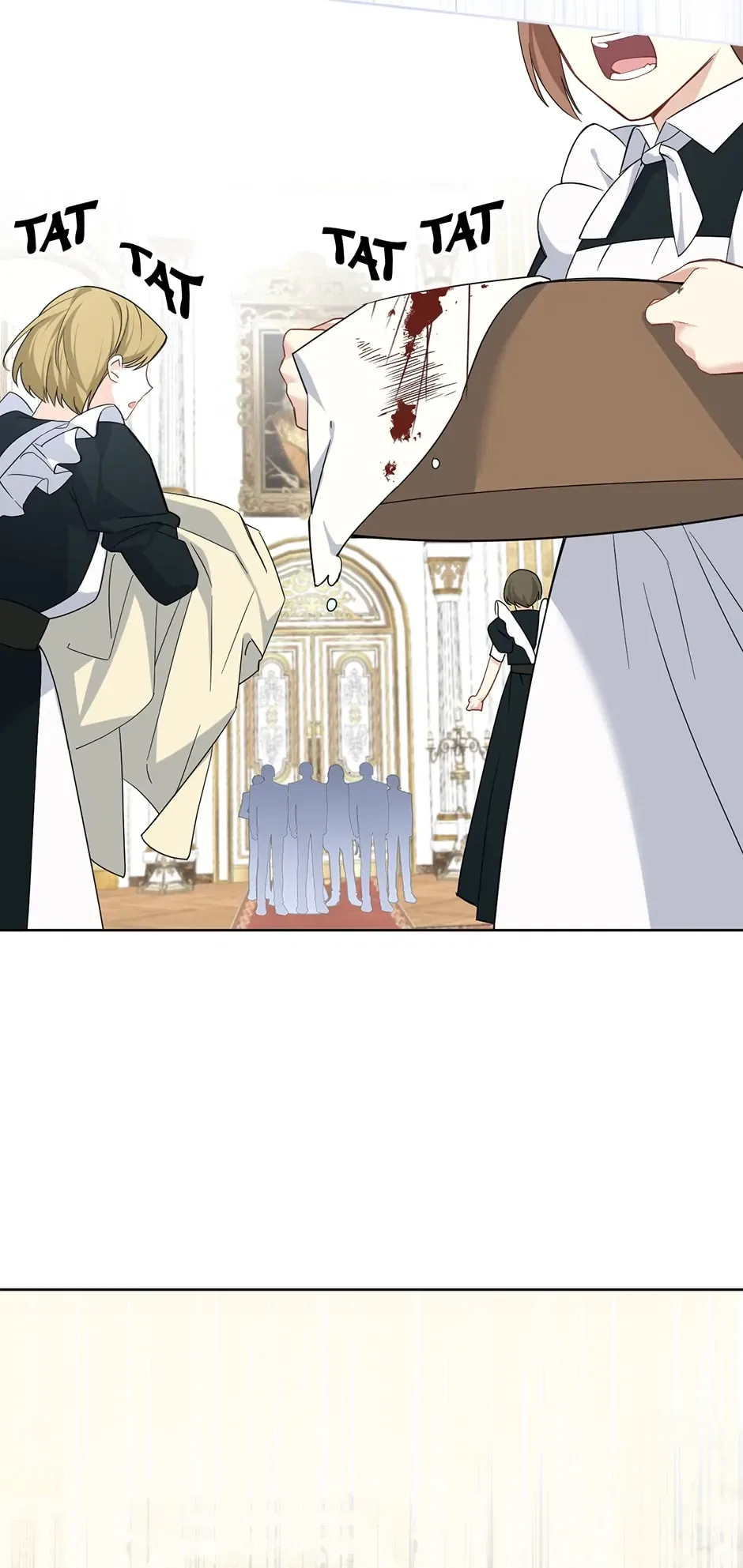 War of the Princesses Chapter 150 – Page 54