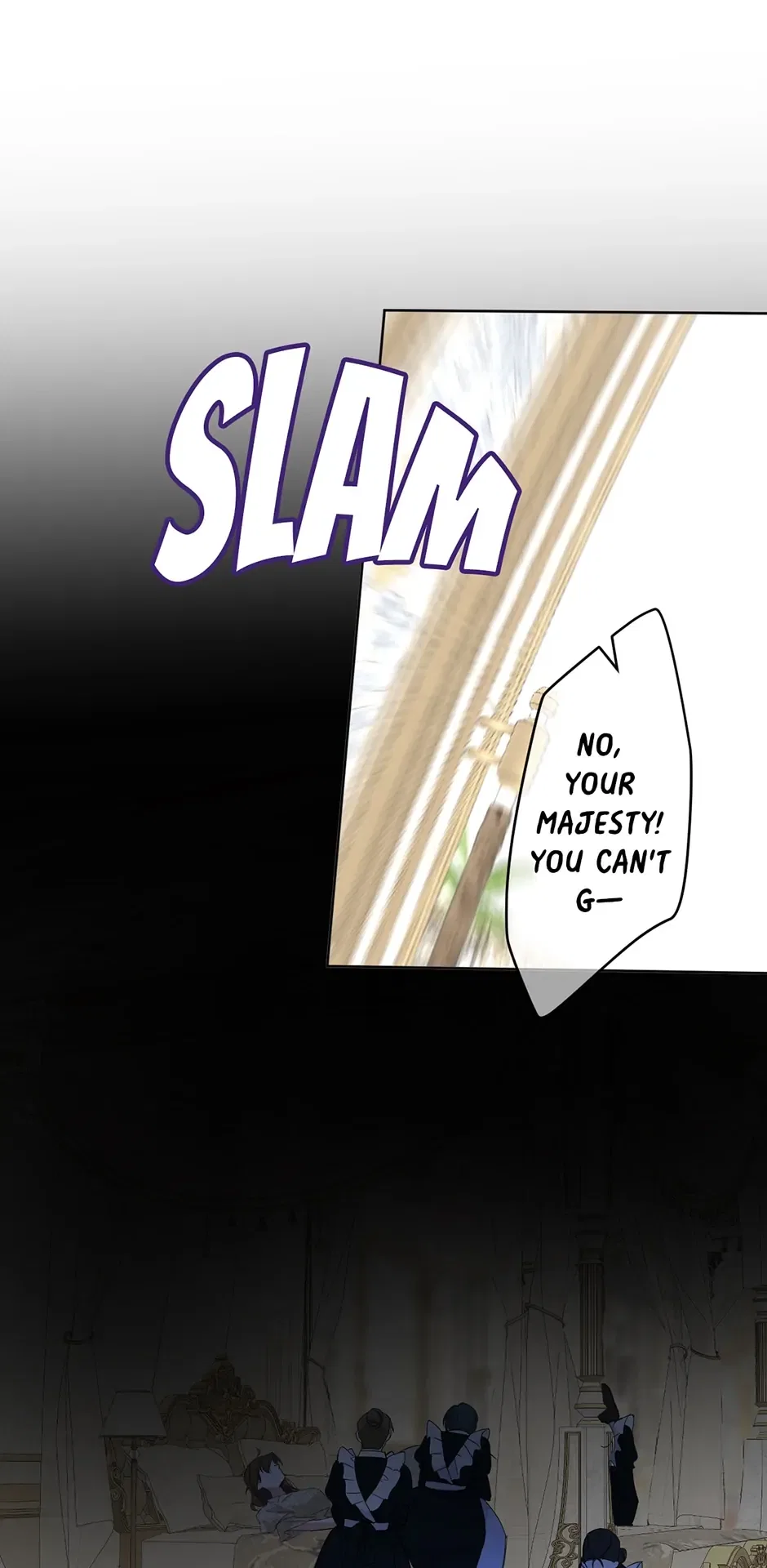 War of the Princesses Chapter 150 – Page 57