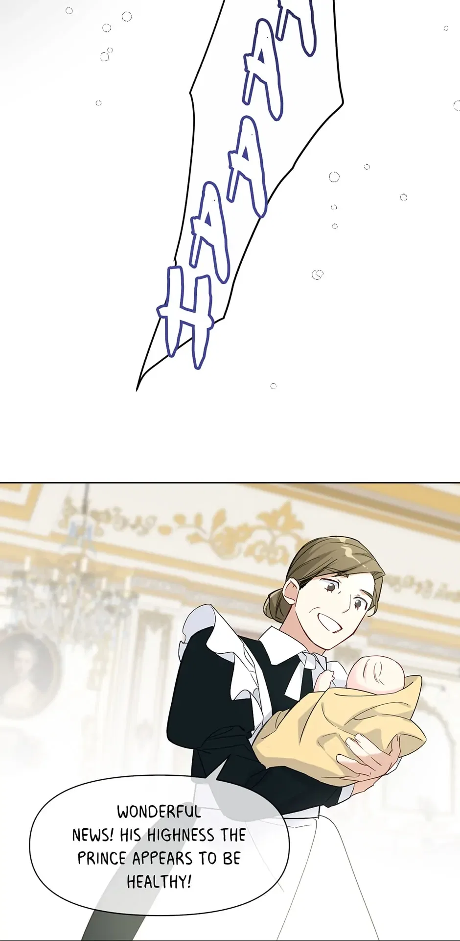 War of the Princesses Chapter 150 – Page 64