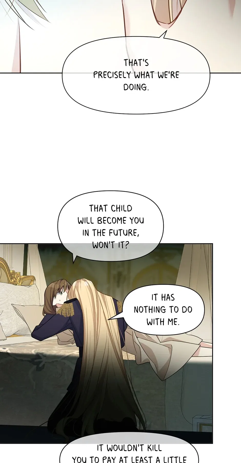 War of the Princesses Chapter 150 – Page 69
