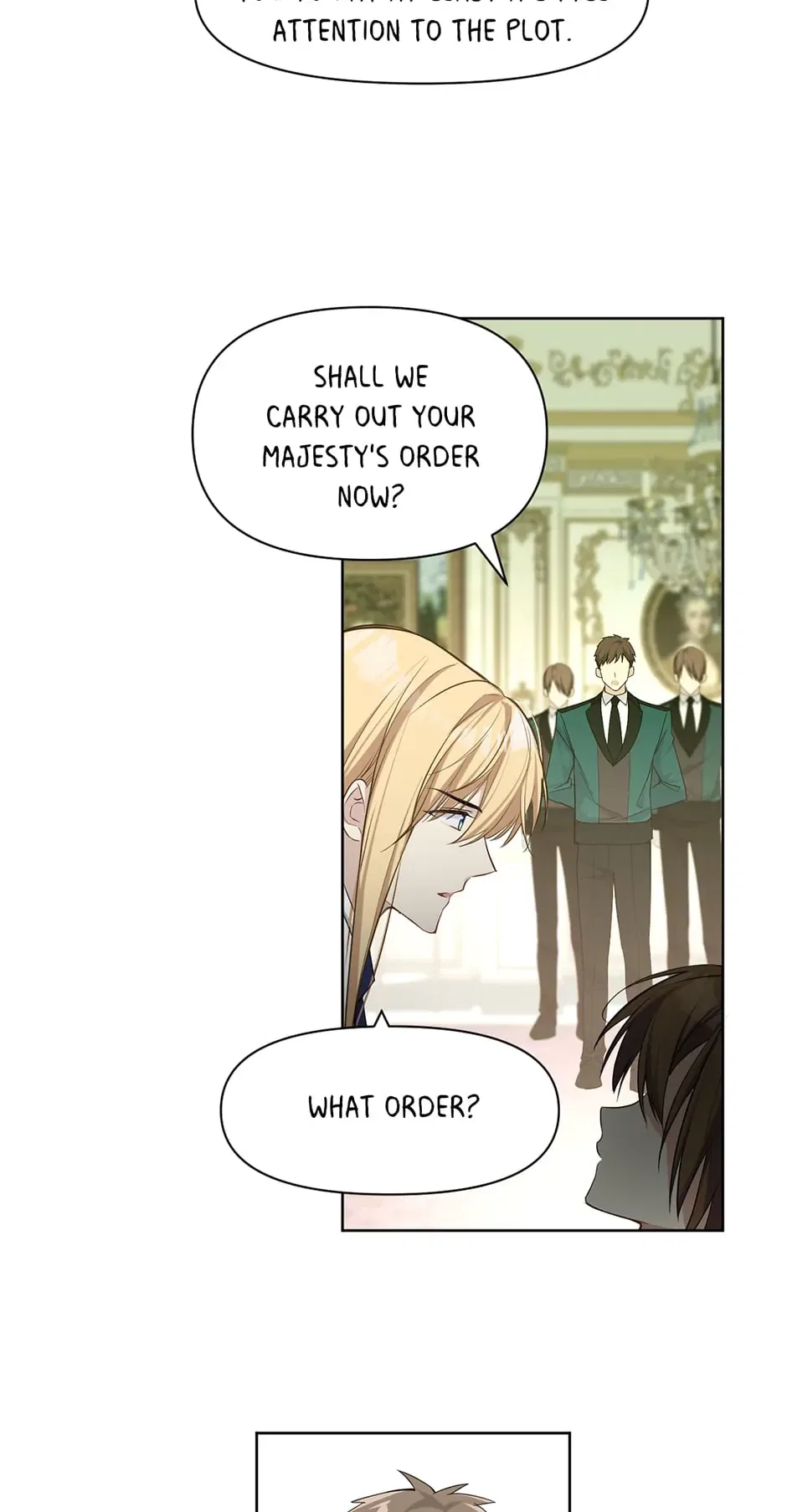 War of the Princesses Chapter 150 – Page 70