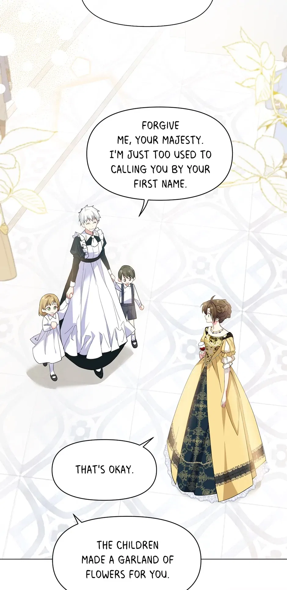 War of the Princesses Chapter 149 – Page 6