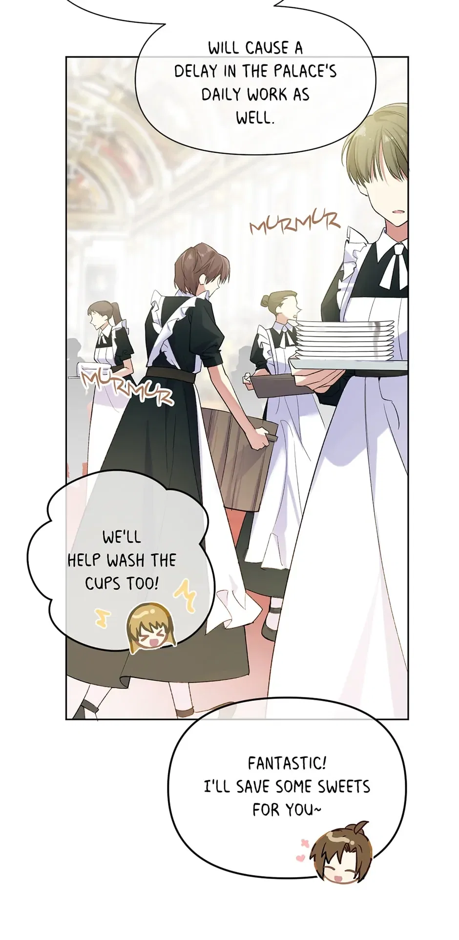 War of the Princesses Chapter 149 – Page 9