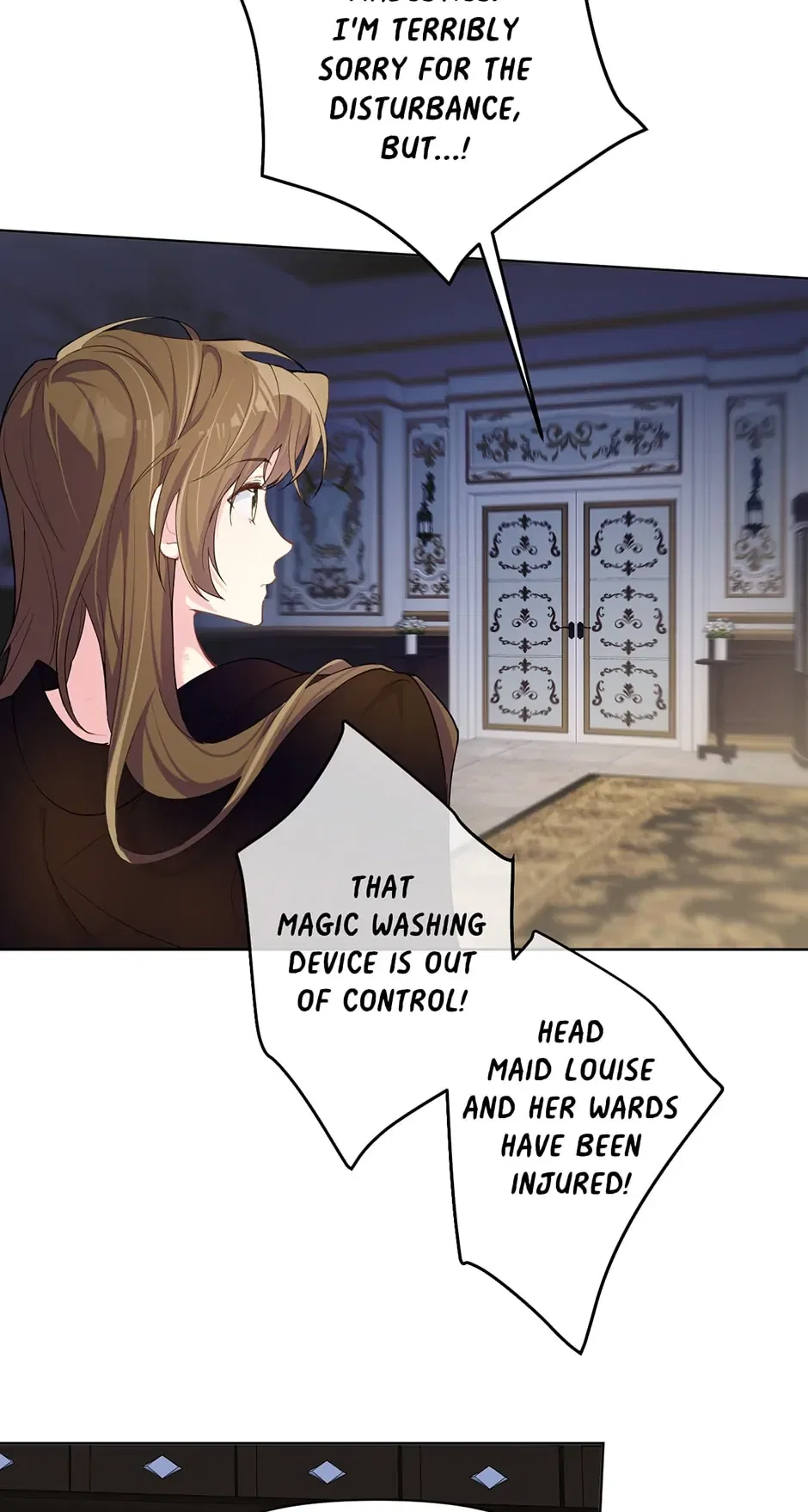War of the Princesses Chapter 149 – Page 33