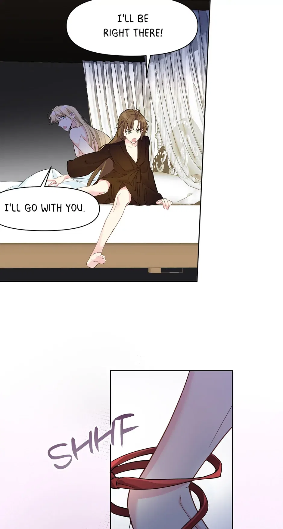 War of the Princesses Chapter 149 – Page 34