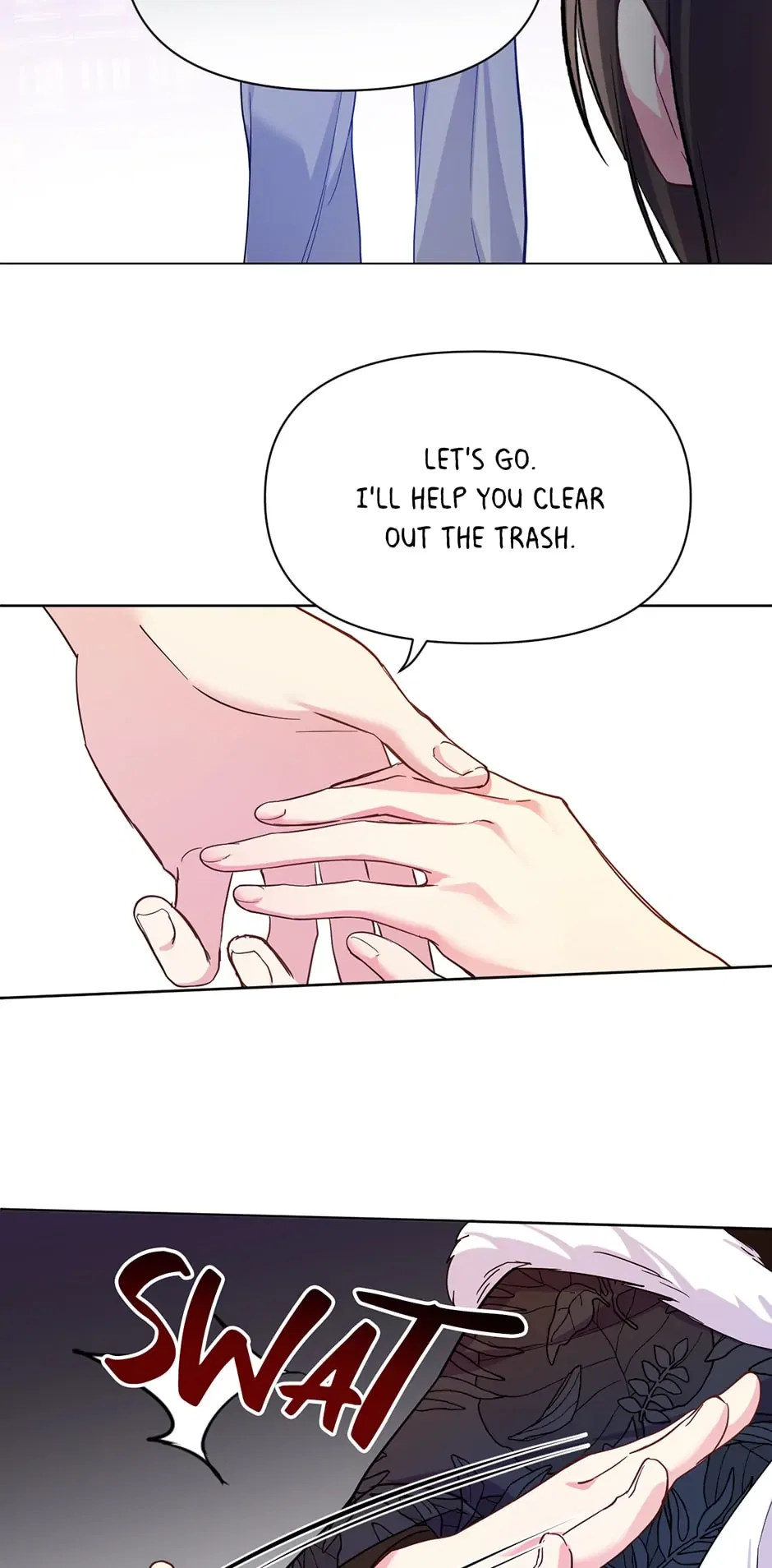 War of the Princesses Chapter 149 – Page 38