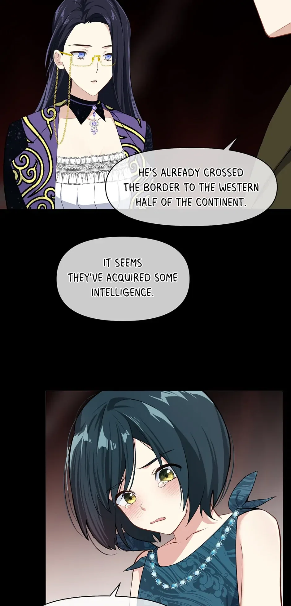 War of the Princesses Chapter 149 – Page 49