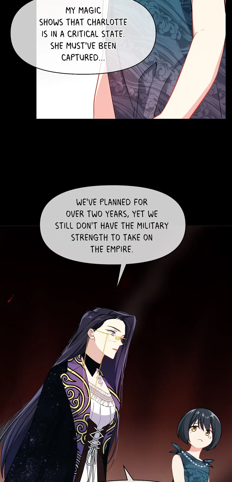 War of the Princesses Chapter 149 – Page 50