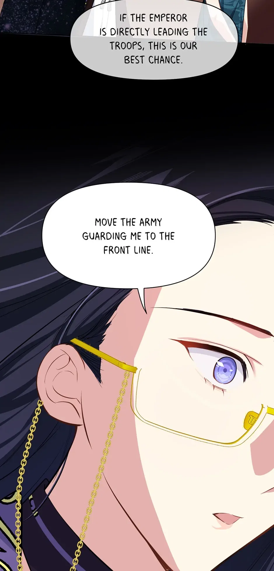 War of the Princesses Chapter 149 – Page 51