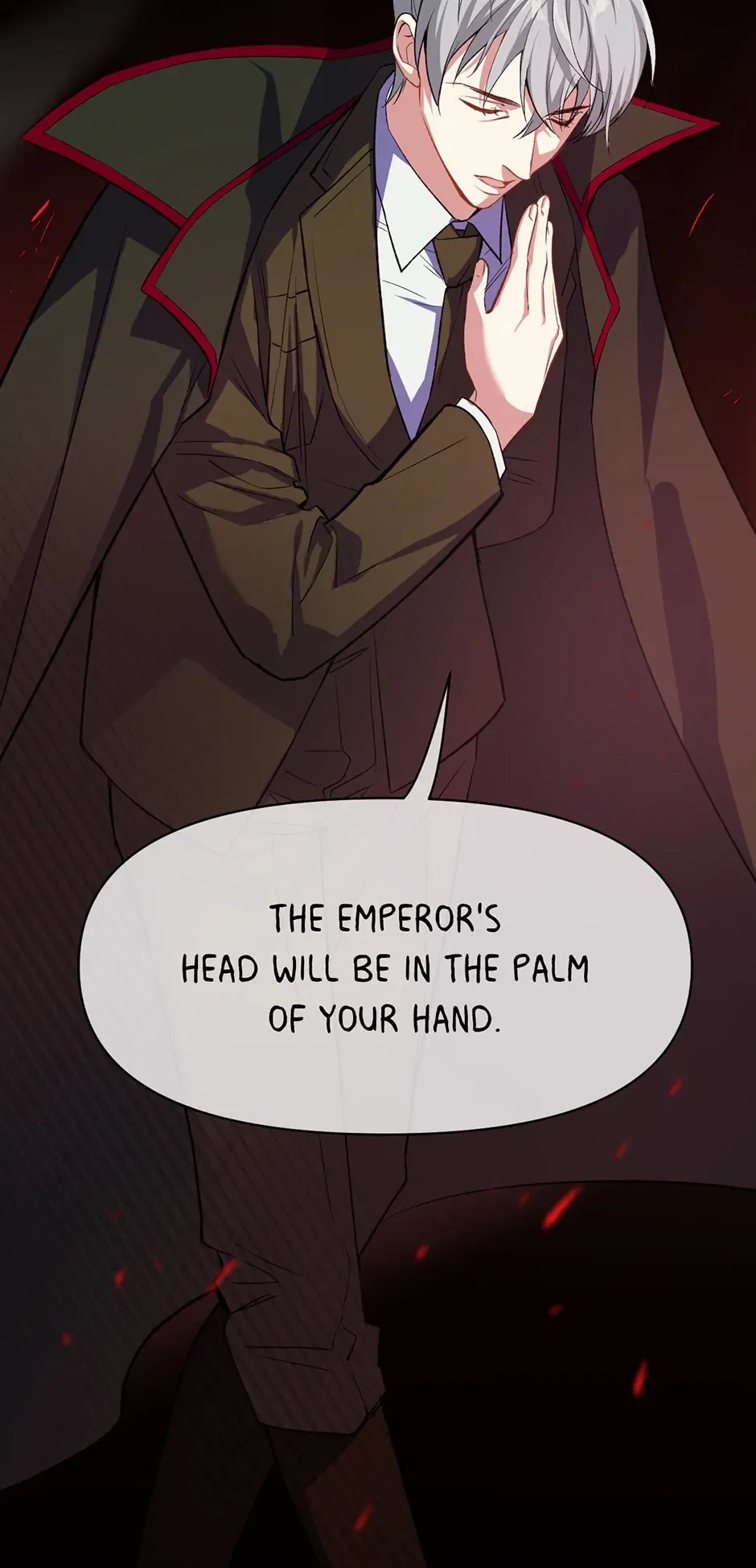 War of the Princesses Chapter 149 – Page 55