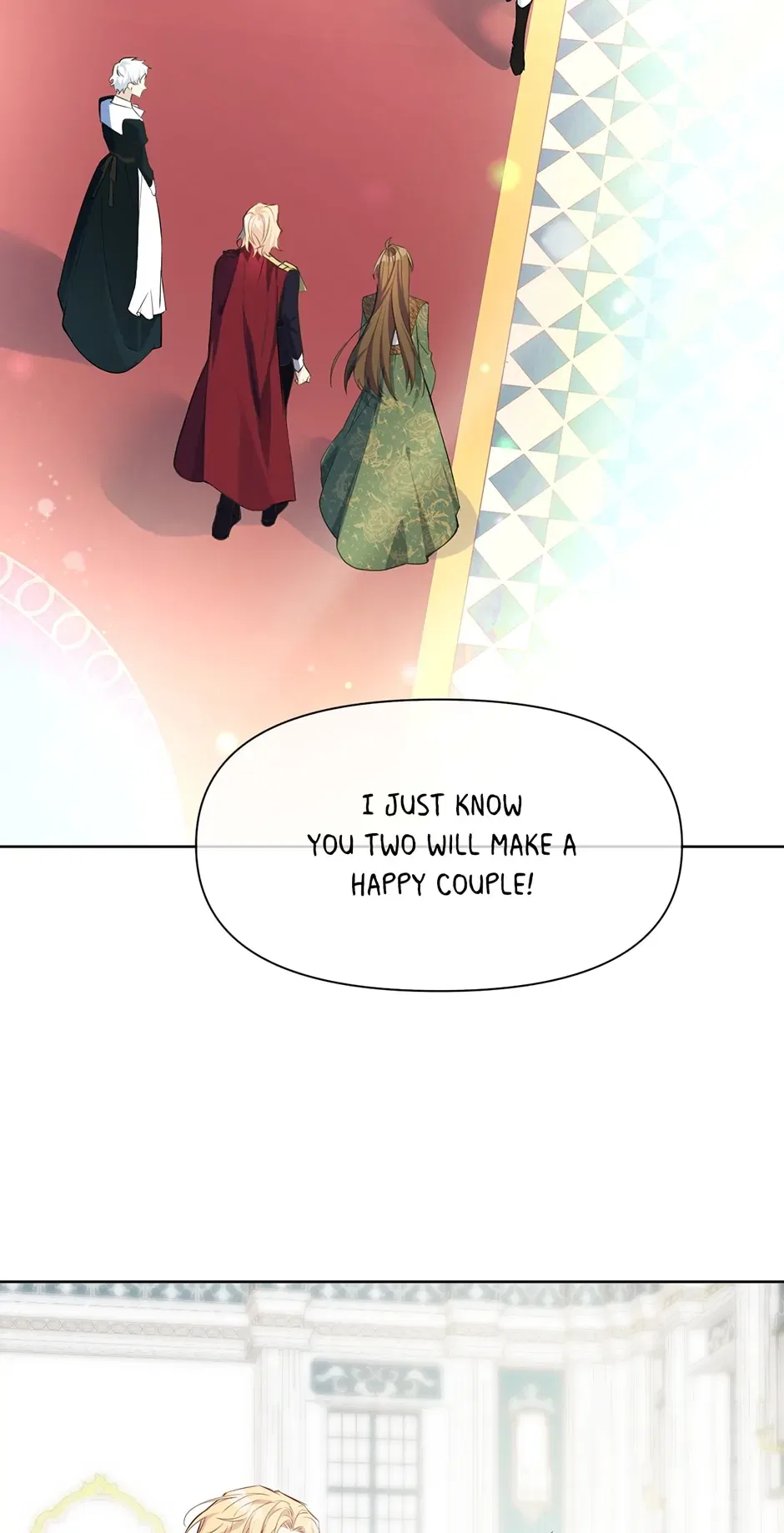 War of the Princesses Chapter 148 – Page 3