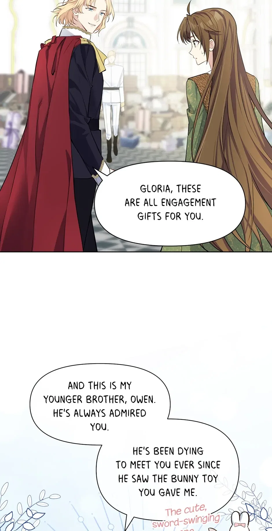 War of the Princesses Chapter 148 – Page 4