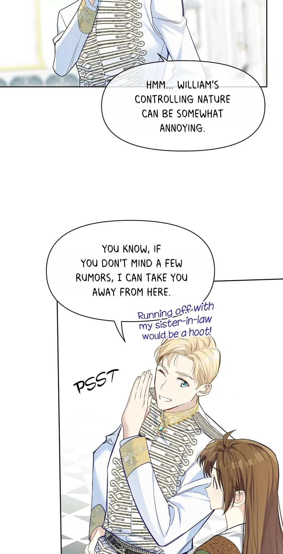 War of the Princesses Chapter 148 – Page 10