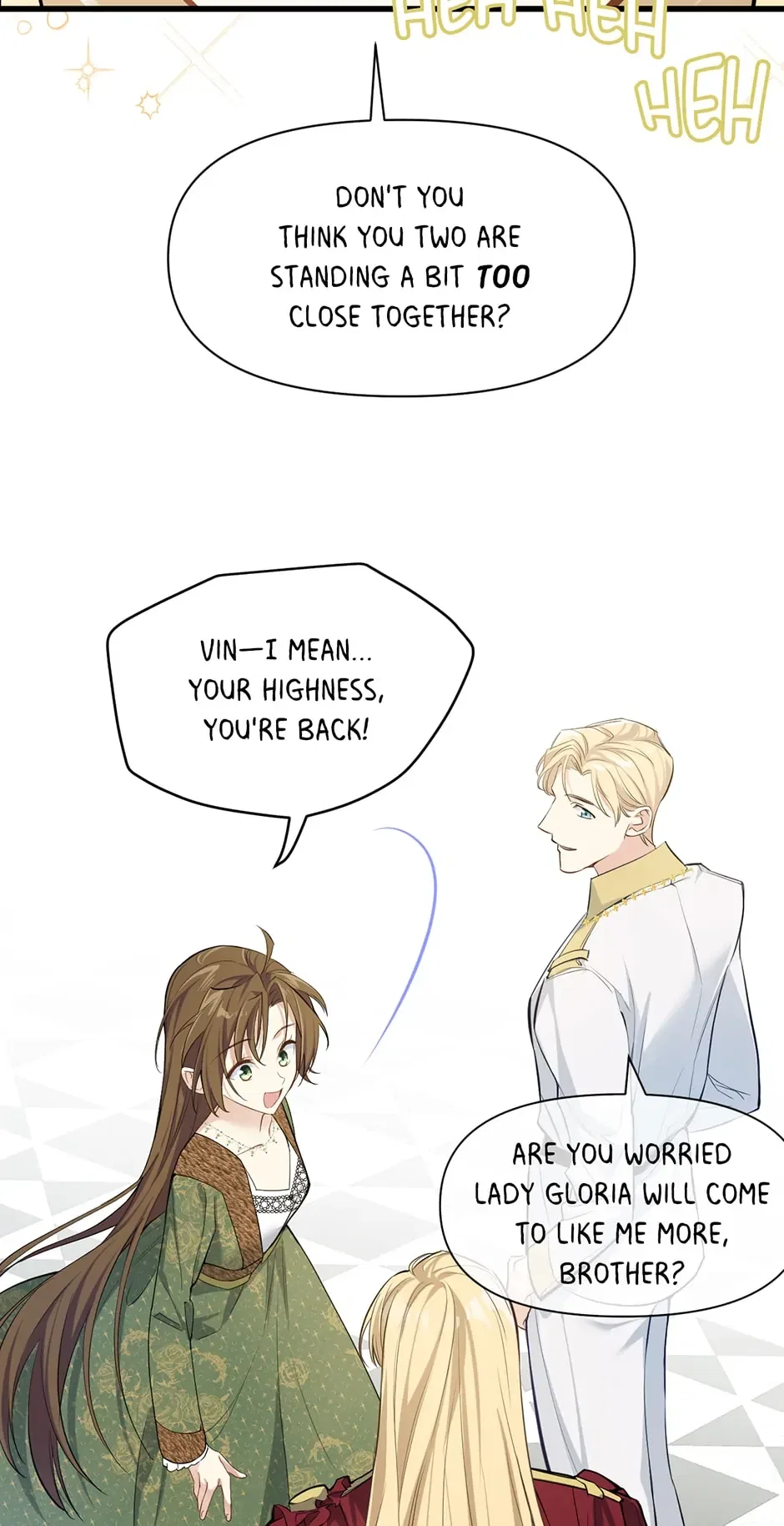 War of the Princesses Chapter 148 – Page 14