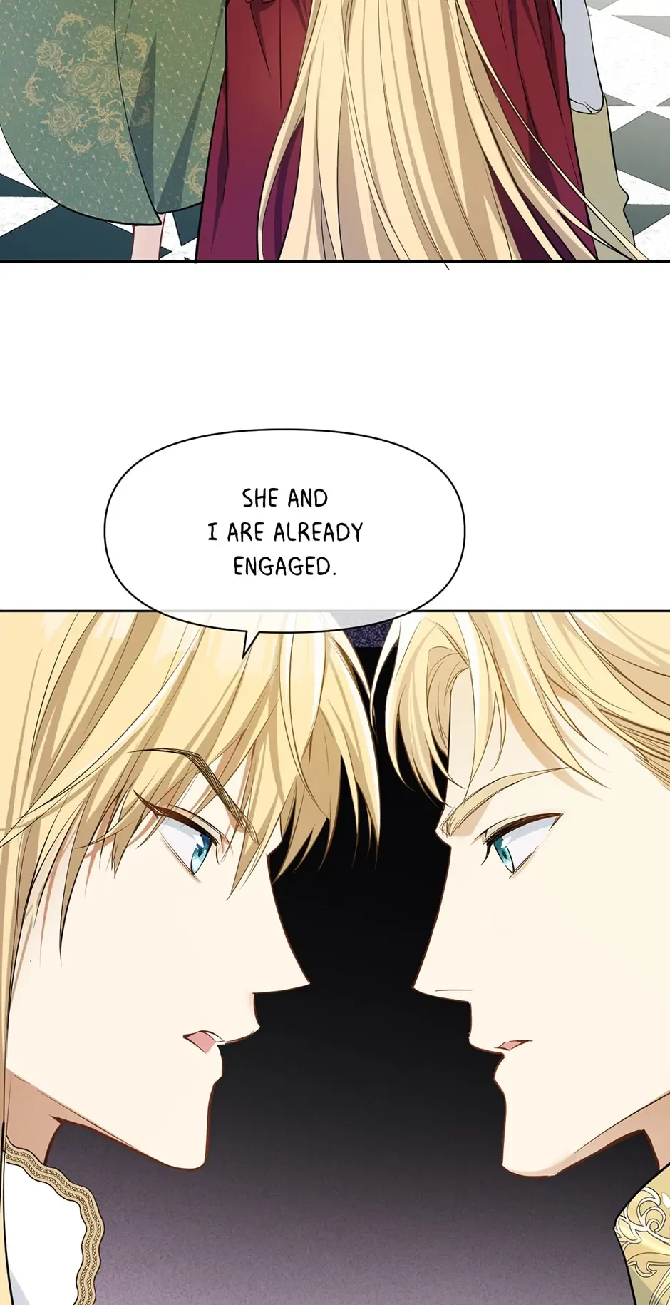 War of the Princesses Chapter 148 – Page 15