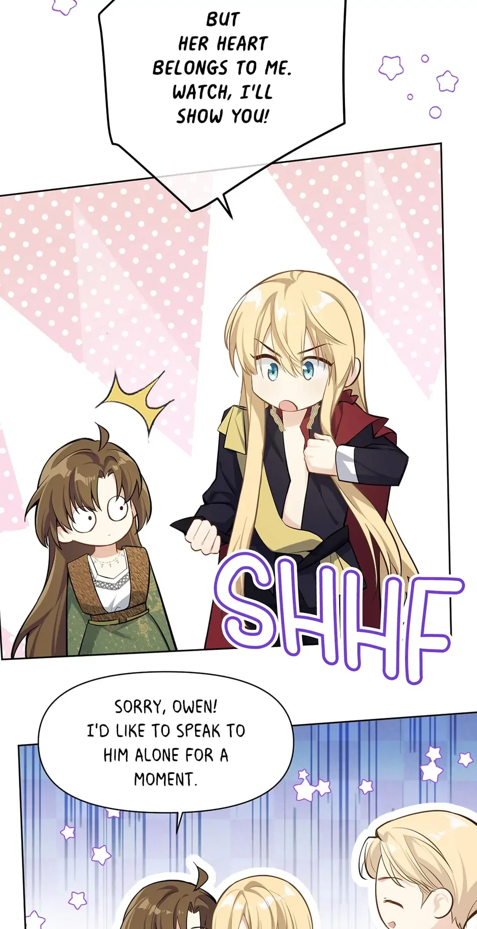 War of the Princesses Chapter 148 – Page 17