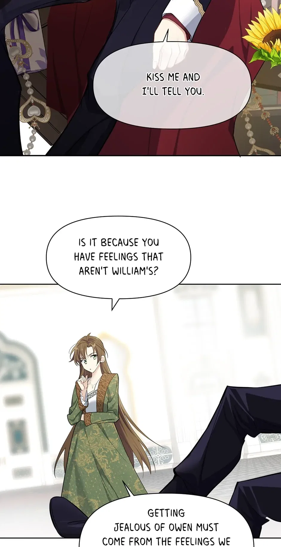 War of the Princesses Chapter 148 – Page 20