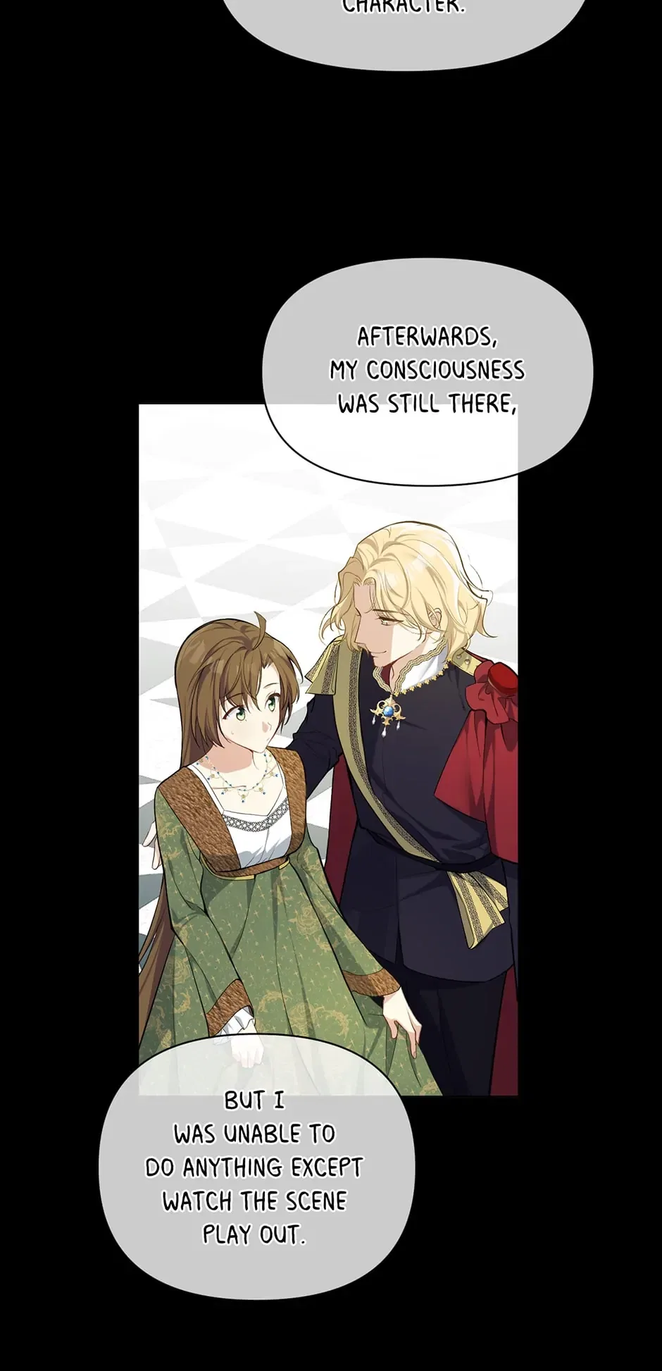 War of the Princesses Chapter 148 – Page 23
