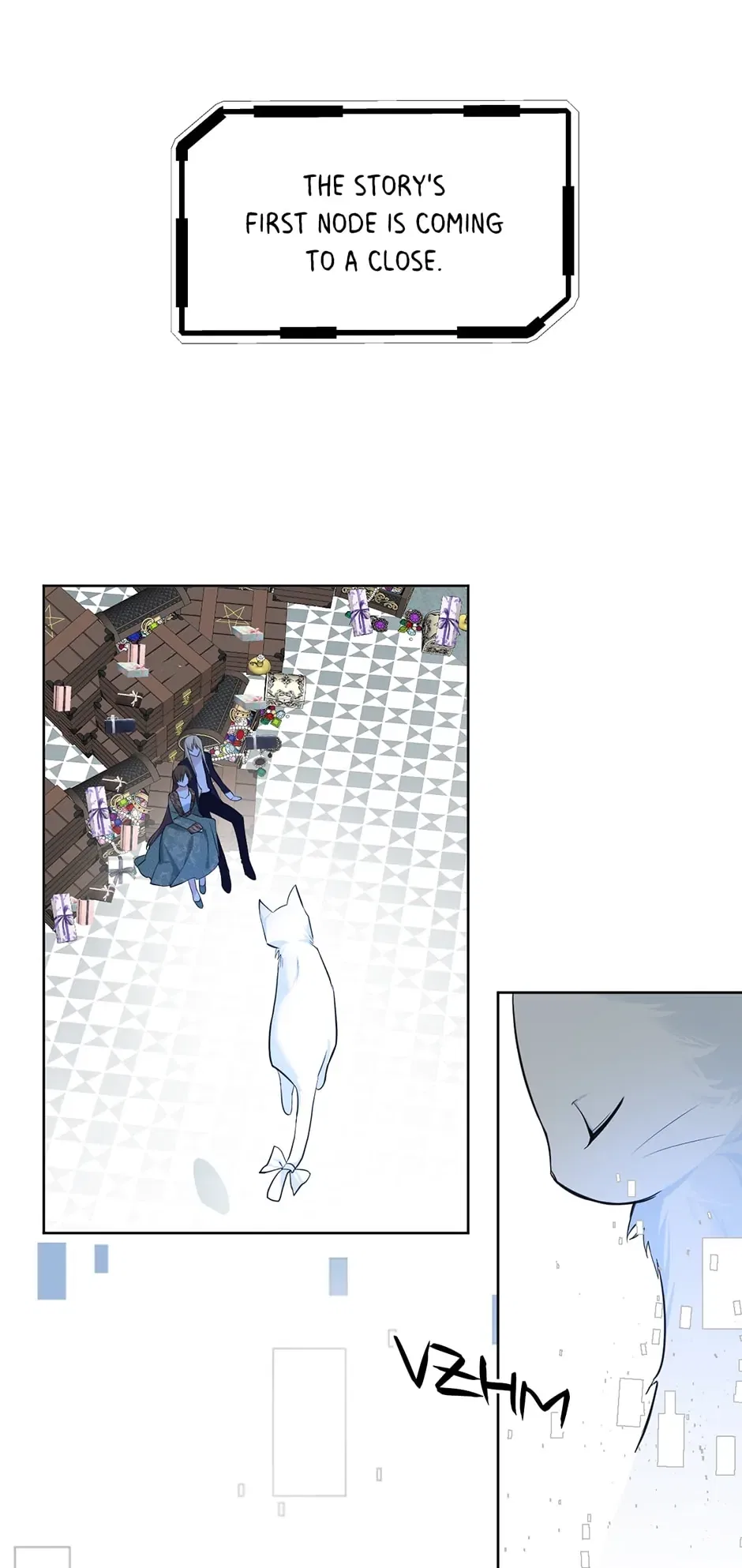 War of the Princesses Chapter 148 – Page 33