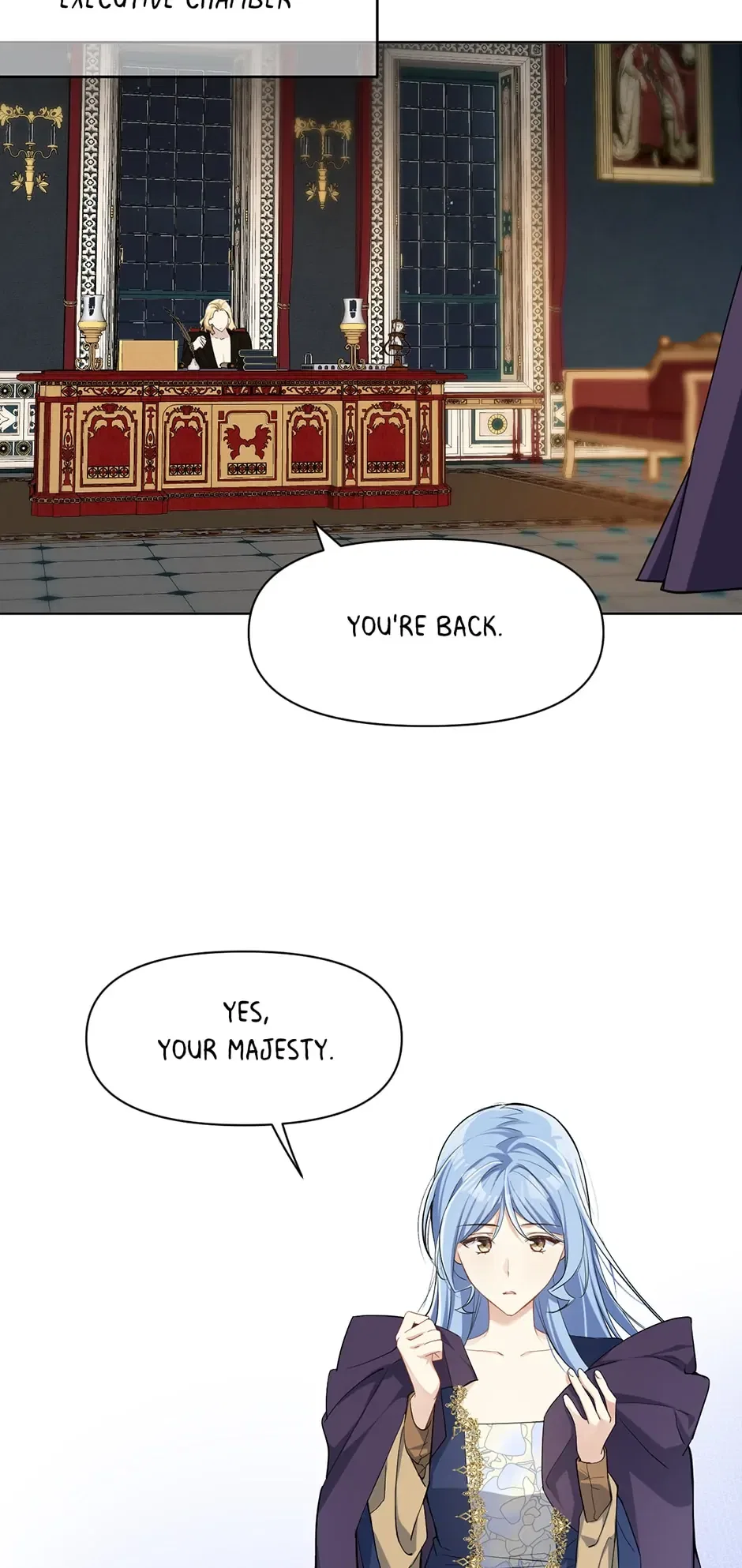 War of the Princesses Chapter 148 – Page 36