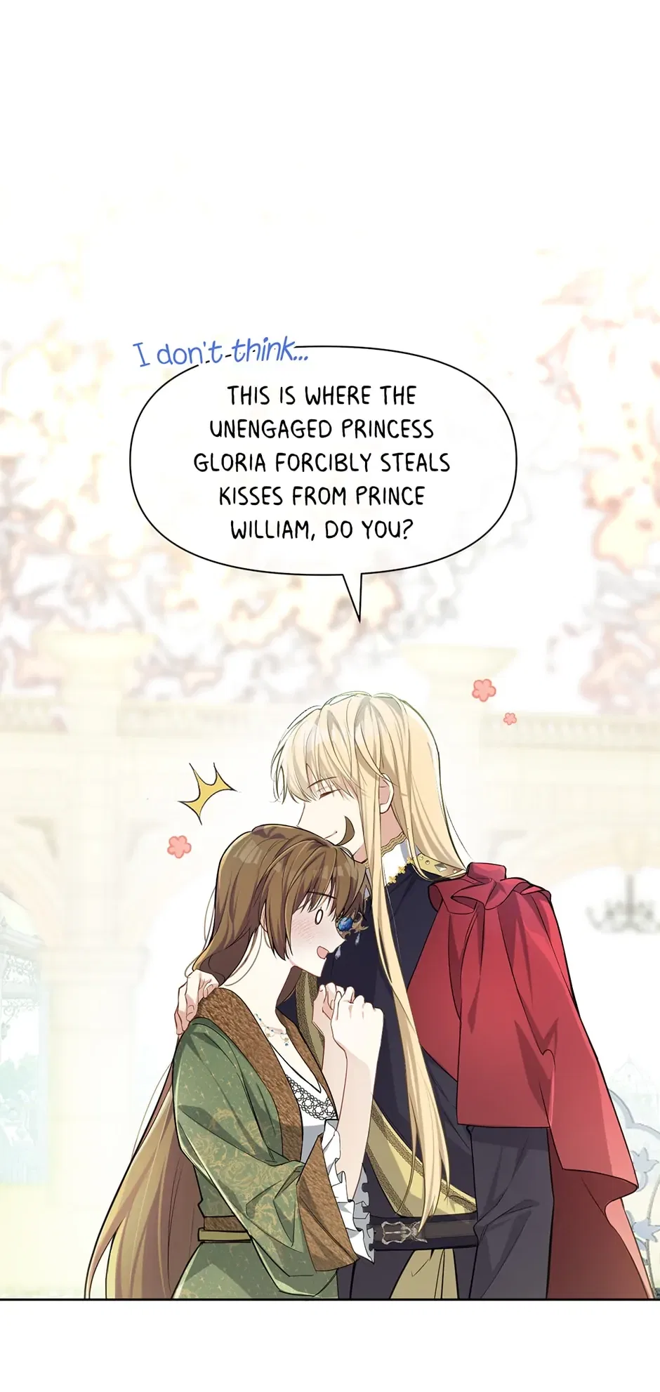 War of the Princesses Chapter 147 – Page 1