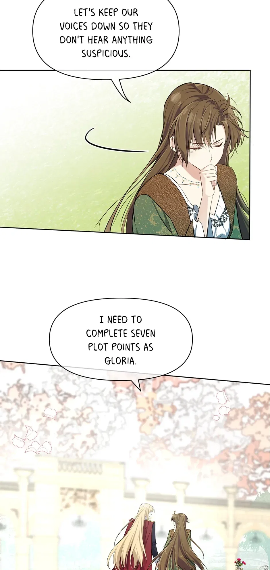 War of the Princesses Chapter 147 – Page 3