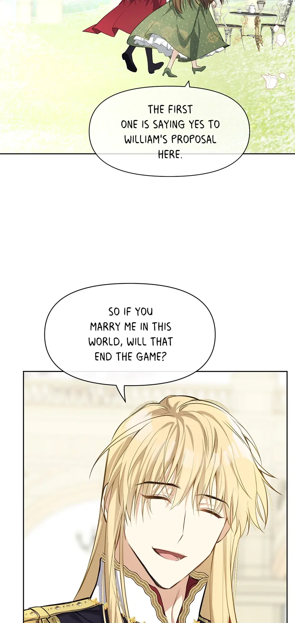 War of the Princesses Chapter 147 – Page 4