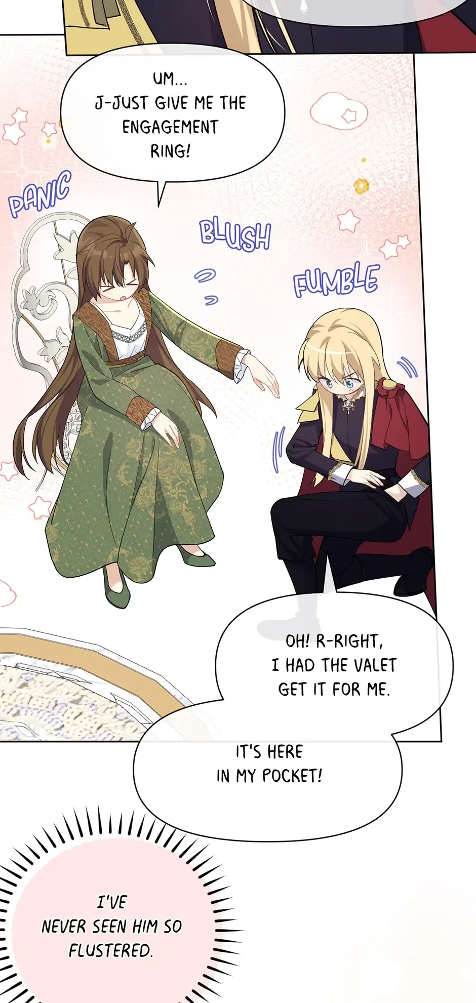 War of the Princesses Chapter 147 – Page 32