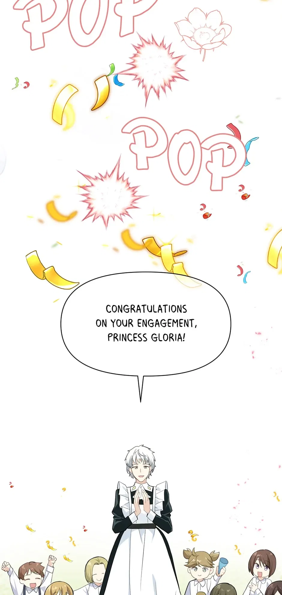 War of the Princesses Chapter 147 – Page 36