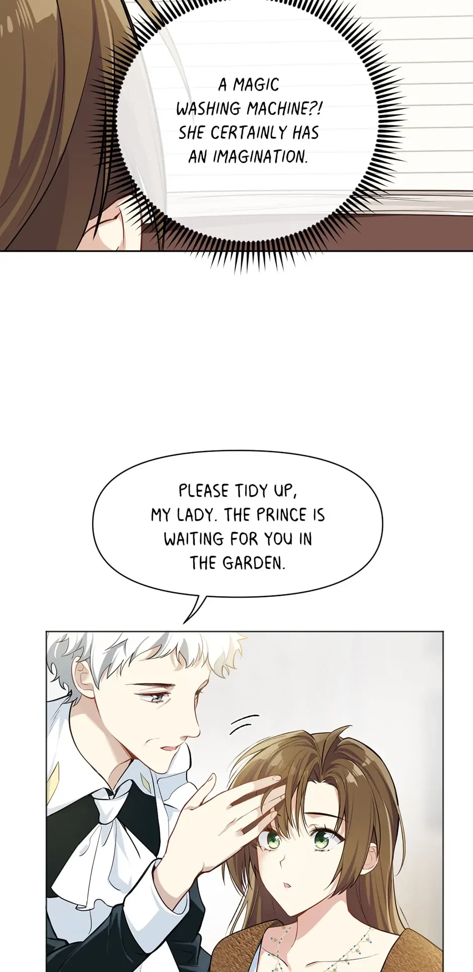 War of the Princesses Chapter 146 – Page 7