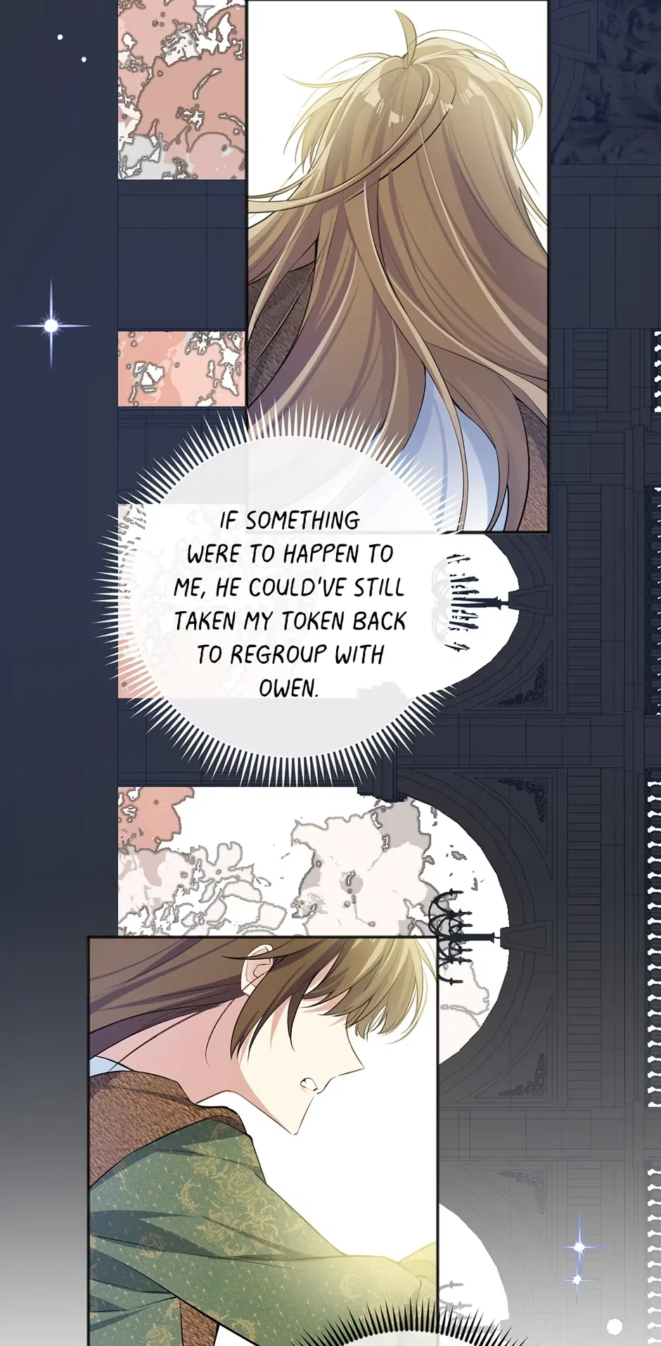 War of the Princesses Chapter 146 – Page 19