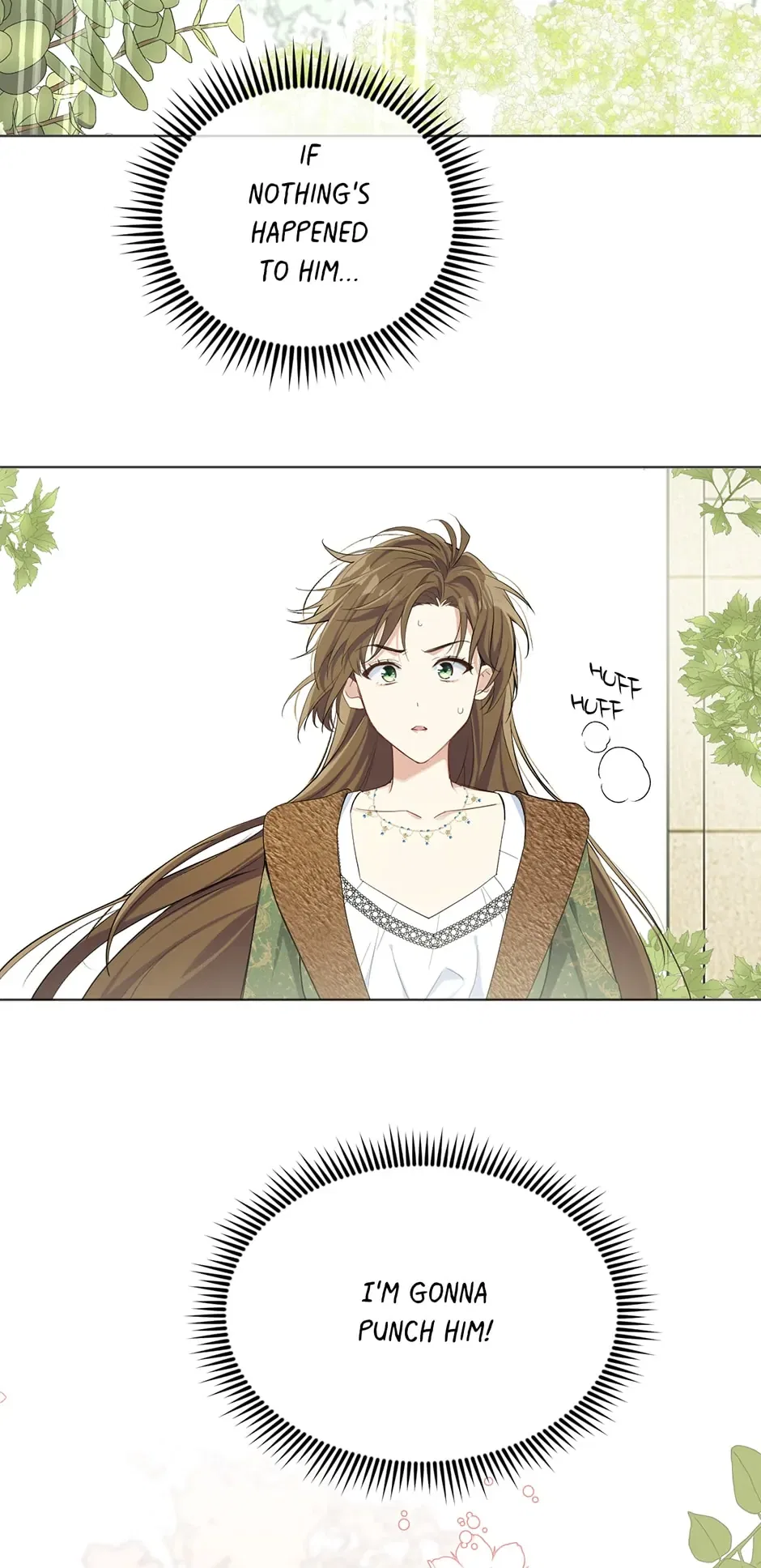 War of the Princesses Chapter 146 – Page 22