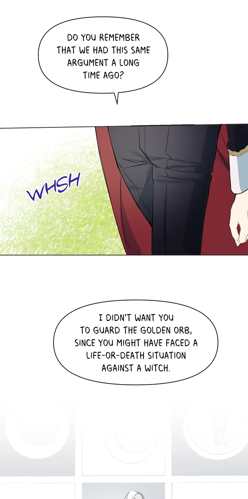 War of the Princesses Chapter 146 – Page 31