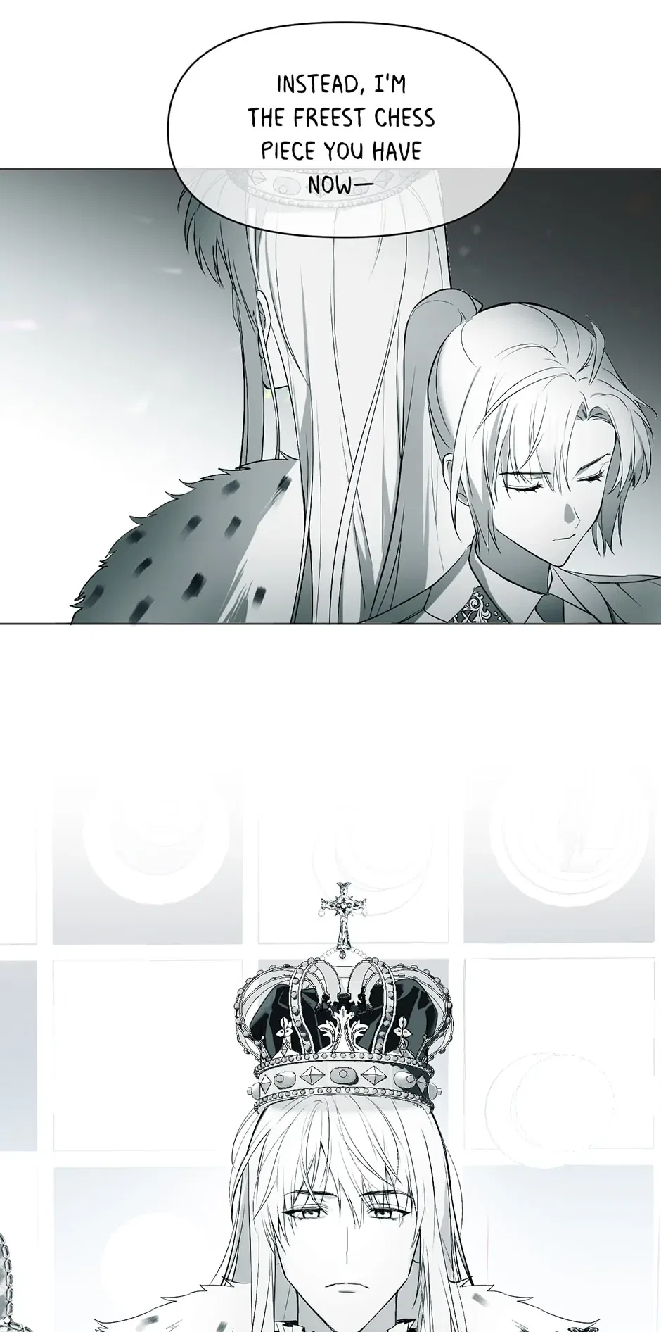 War of the Princesses Chapter 146 – Page 33
