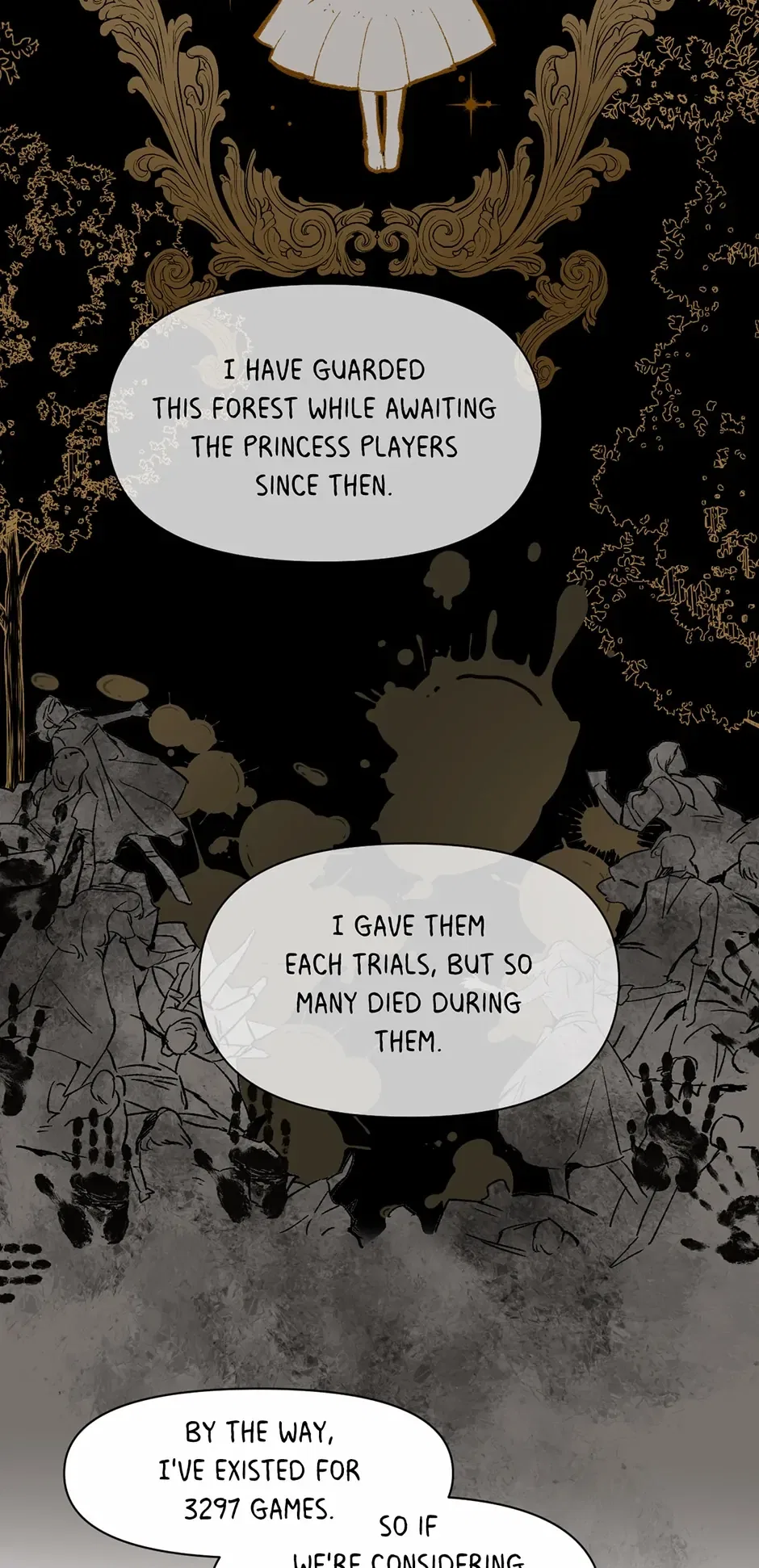 War of the Princesses Chapter 145 – Page 4