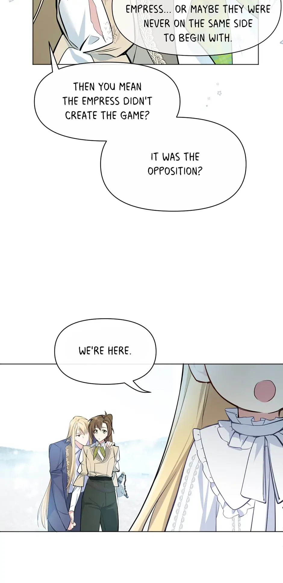War of the Princesses Chapter 145 – Page 9