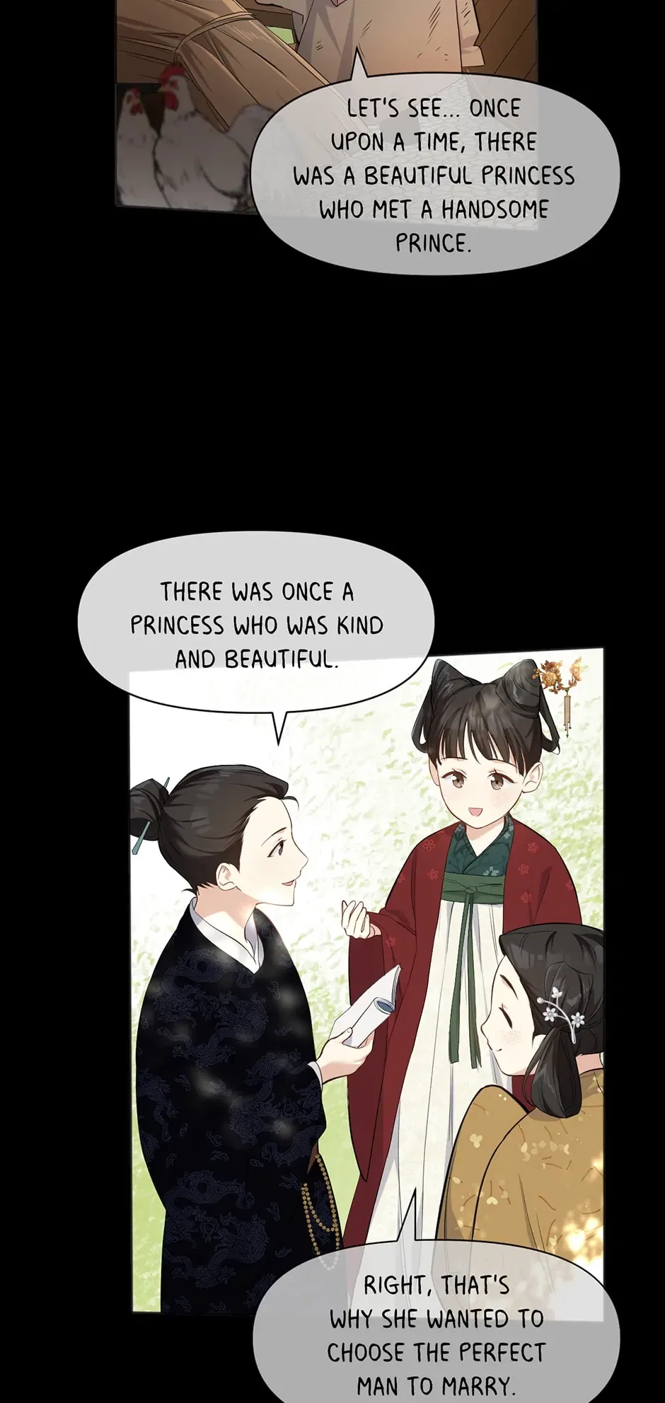 War of the Princesses Chapter 145 – Page 18