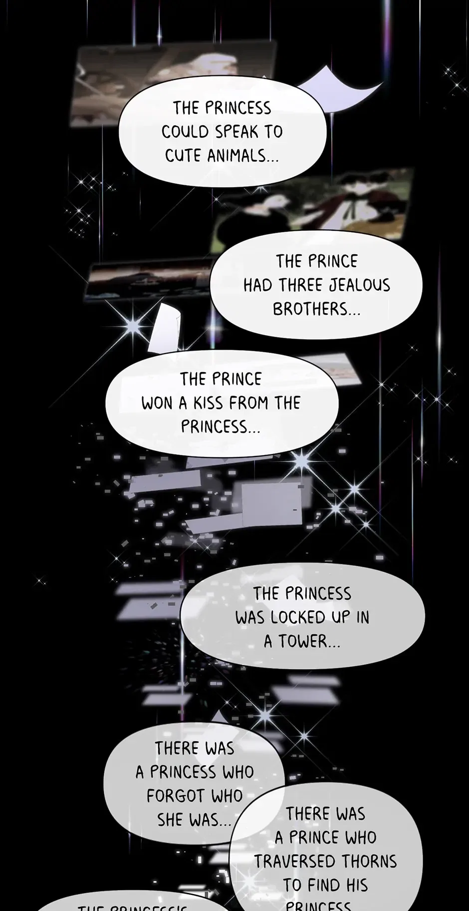 War of the Princesses Chapter 145 – Page 21