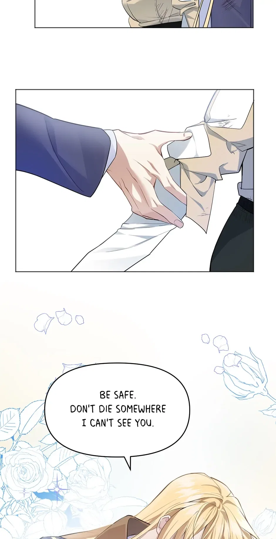 War of the Princesses Chapter 145 – Page 35