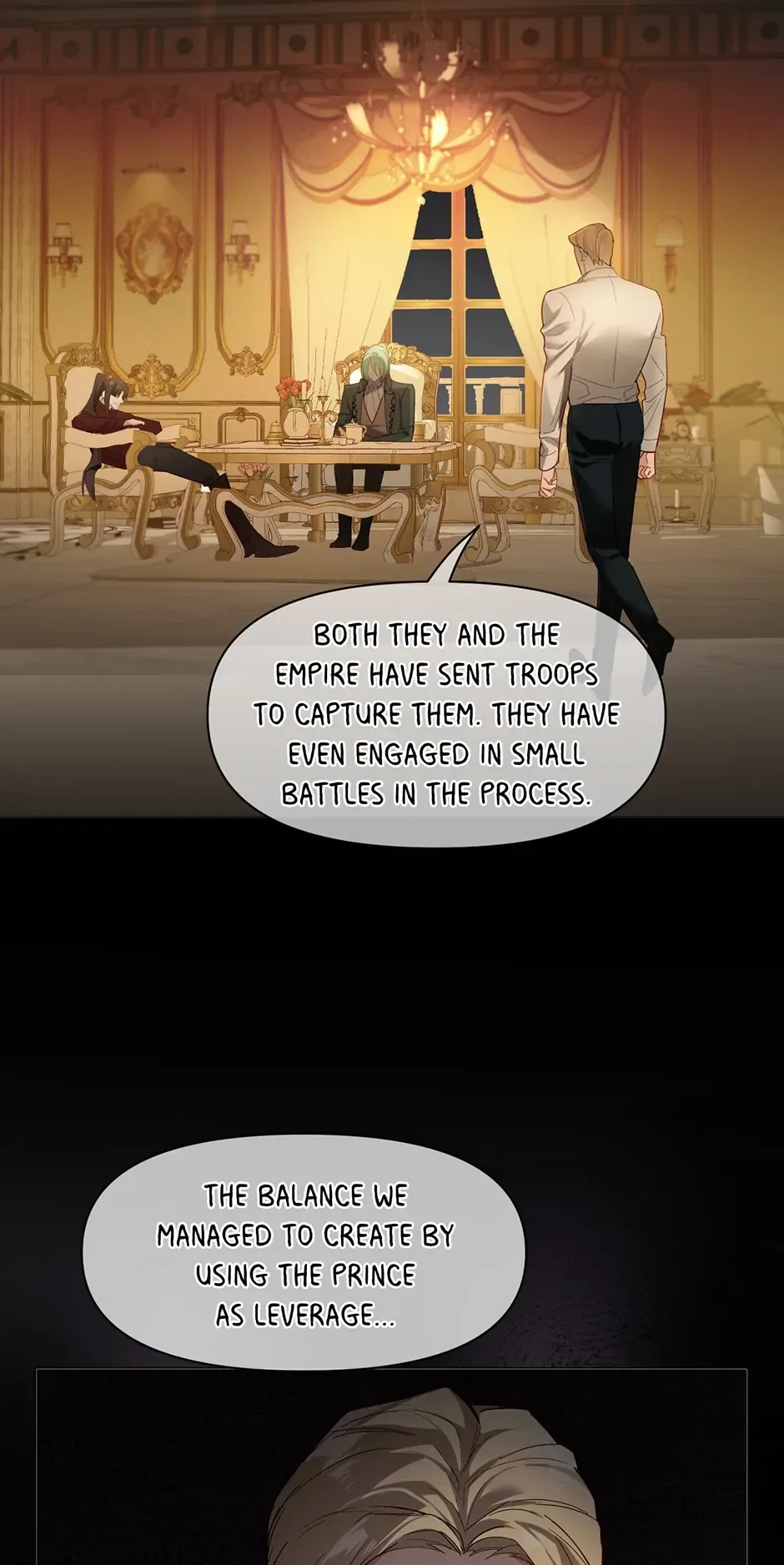 War of the Princesses Chapter 144 – Page 2