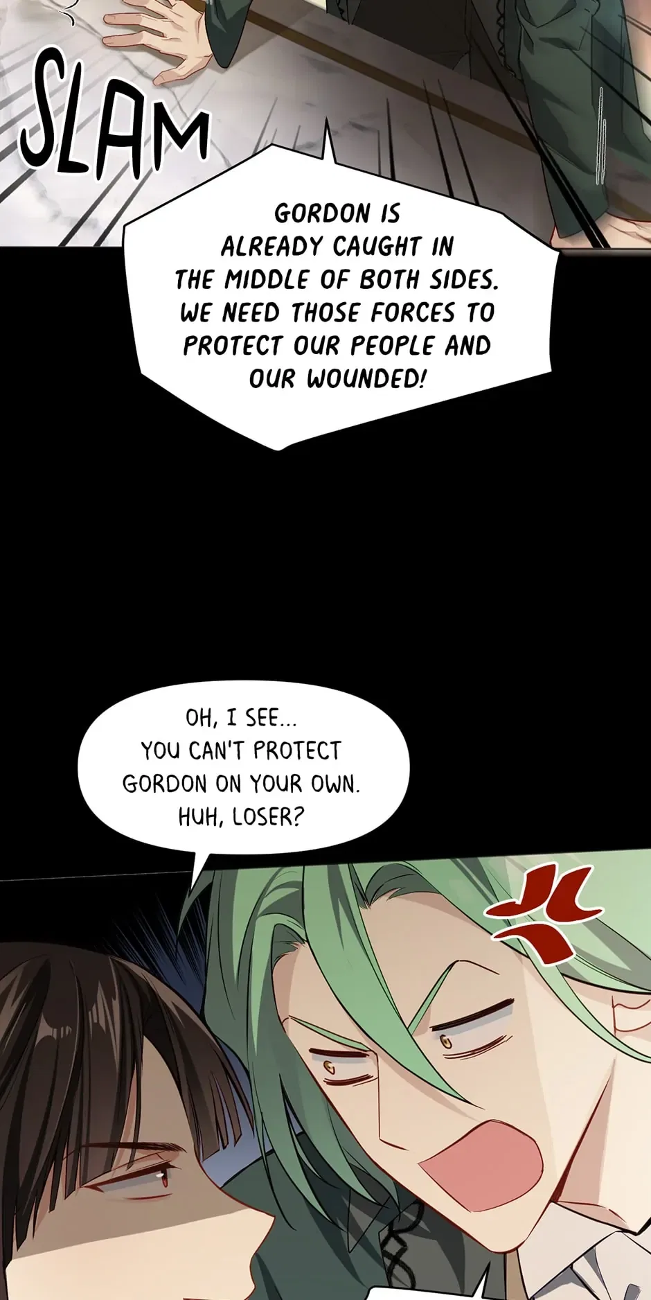 War of the Princesses Chapter 144 – Page 5