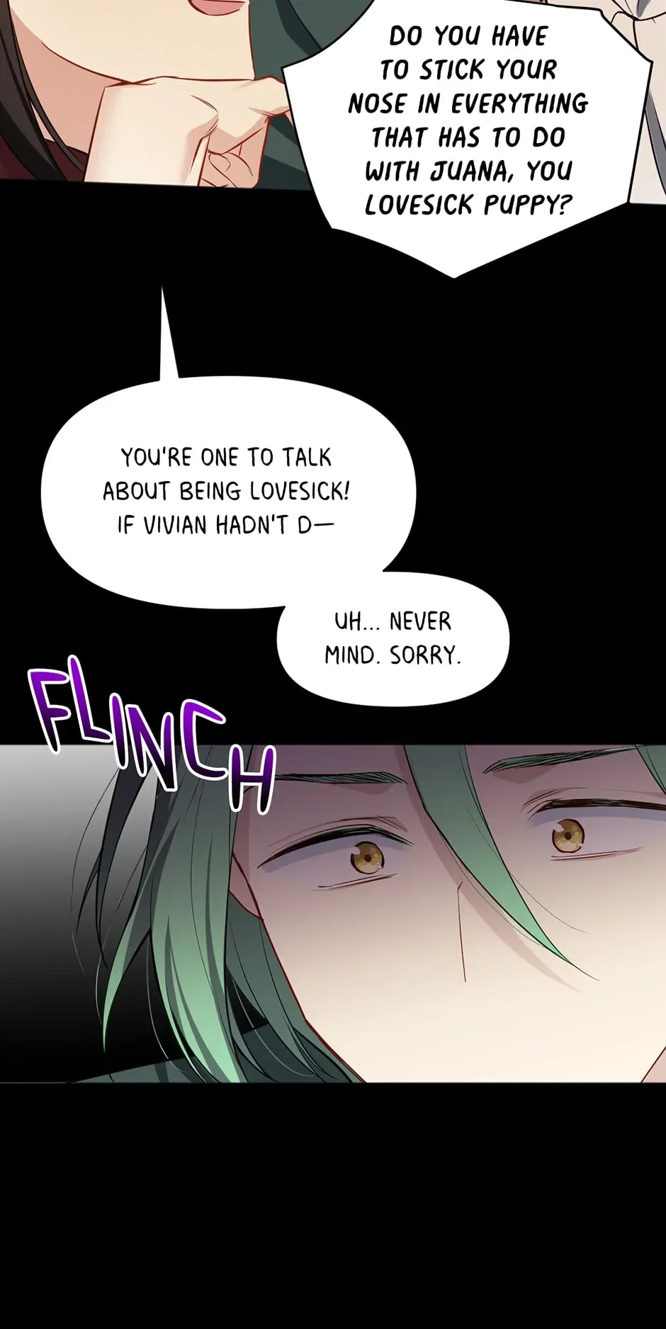 War of the Princesses Chapter 144 – Page 6