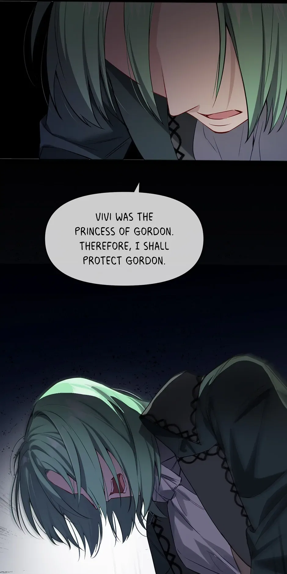 War of the Princesses Chapter 144 – Page 7