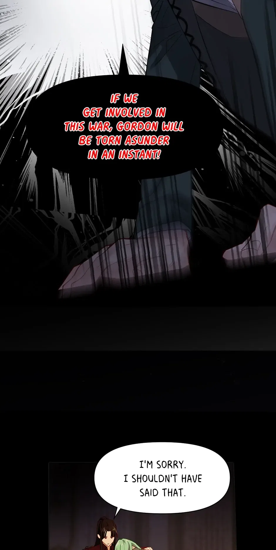 War of the Princesses Chapter 144 – Page 8