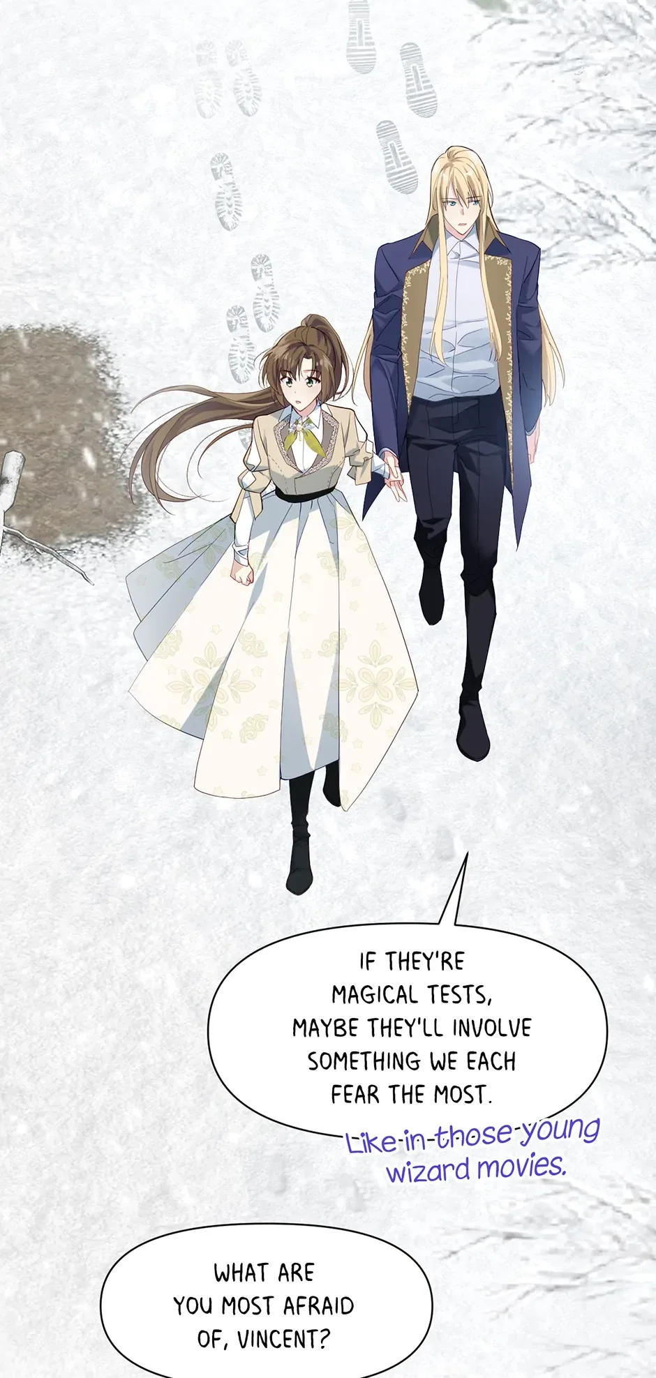 War of the Princesses Chapter 144 – Page 15