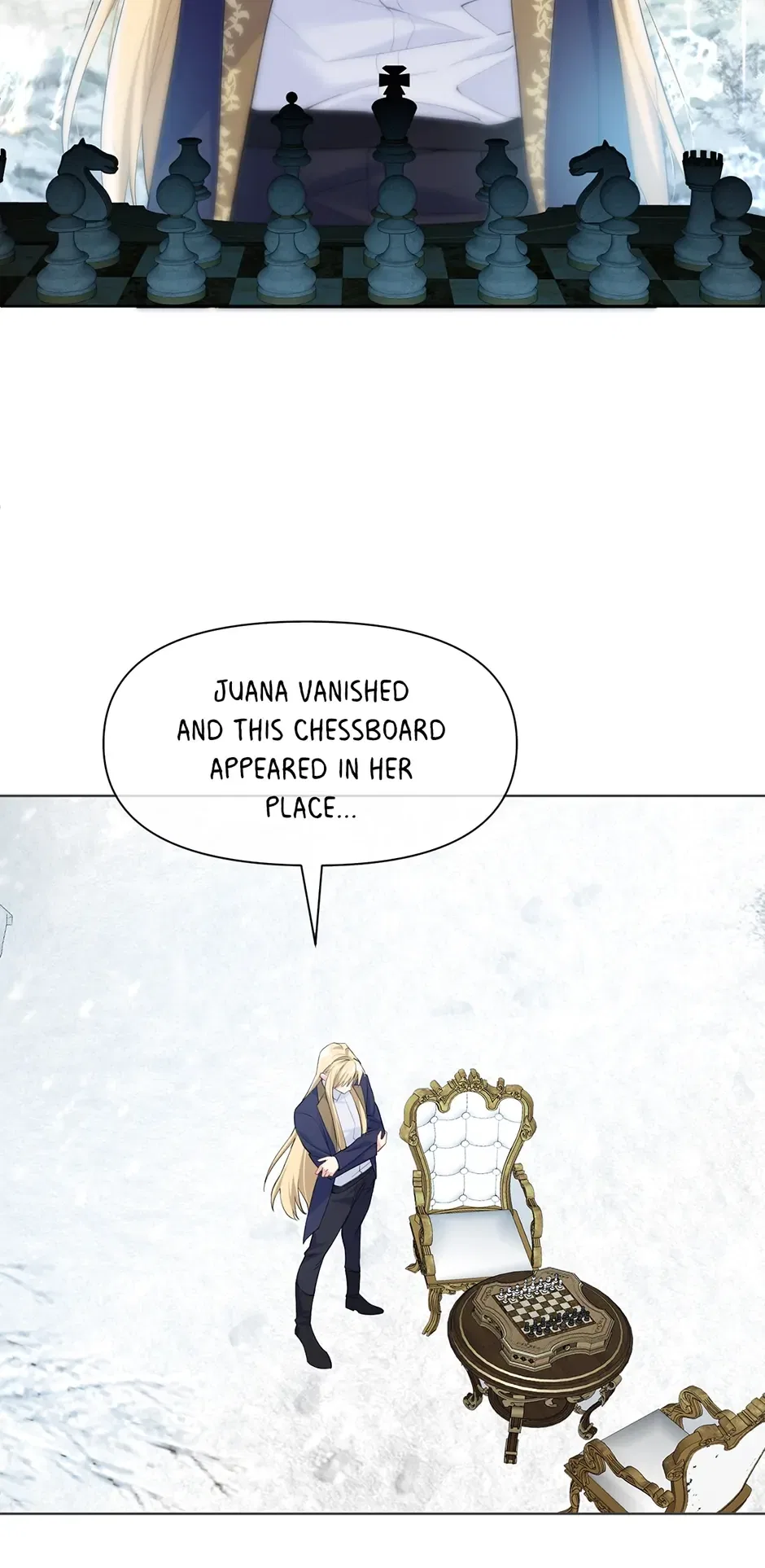 War of the Princesses Chapter 144 – Page 27