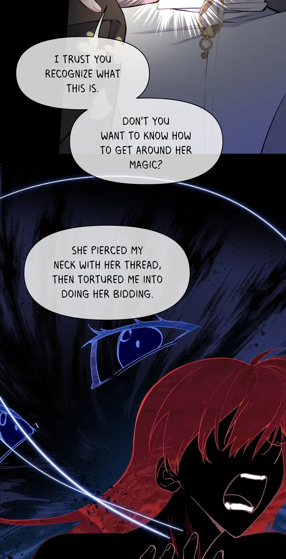 War of the Princesses Chapter 143 – Page 5